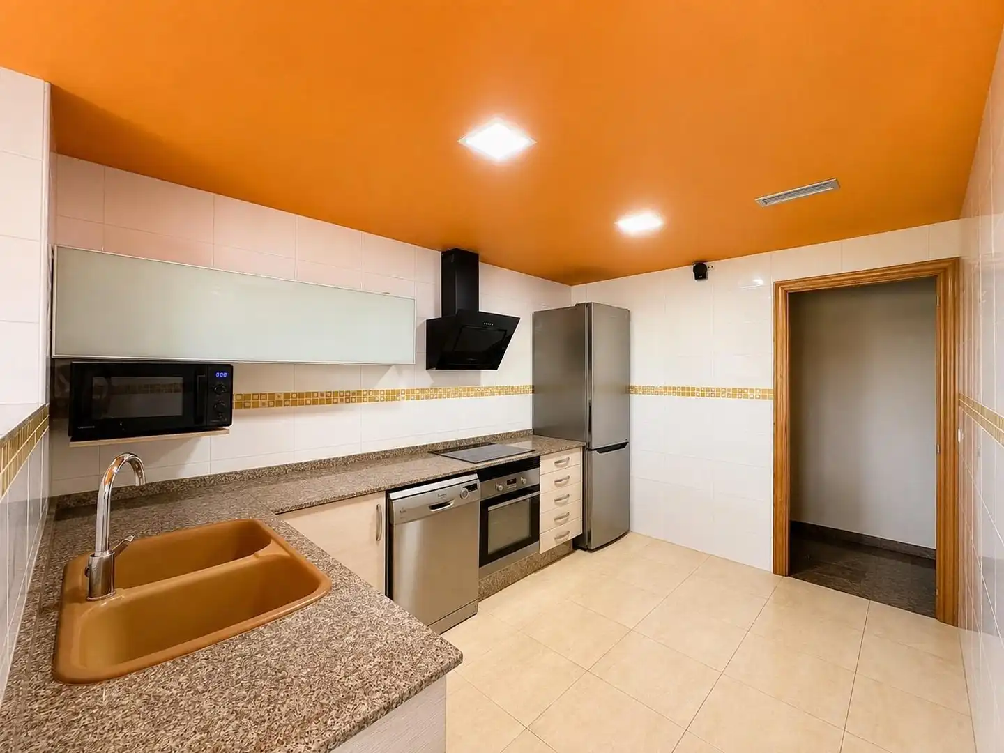 Cocina de Piso en venta en Carlet con Aire acondicionado