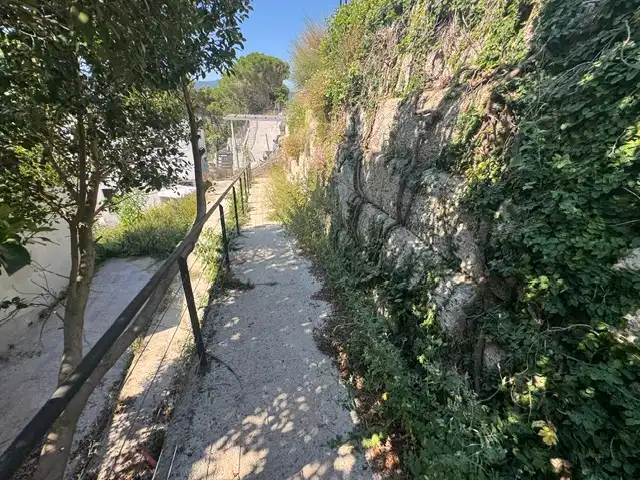 Exterior view of Houses for sale in Sant Cebrià de Vallalta  with Heating, Private garden and Terrace