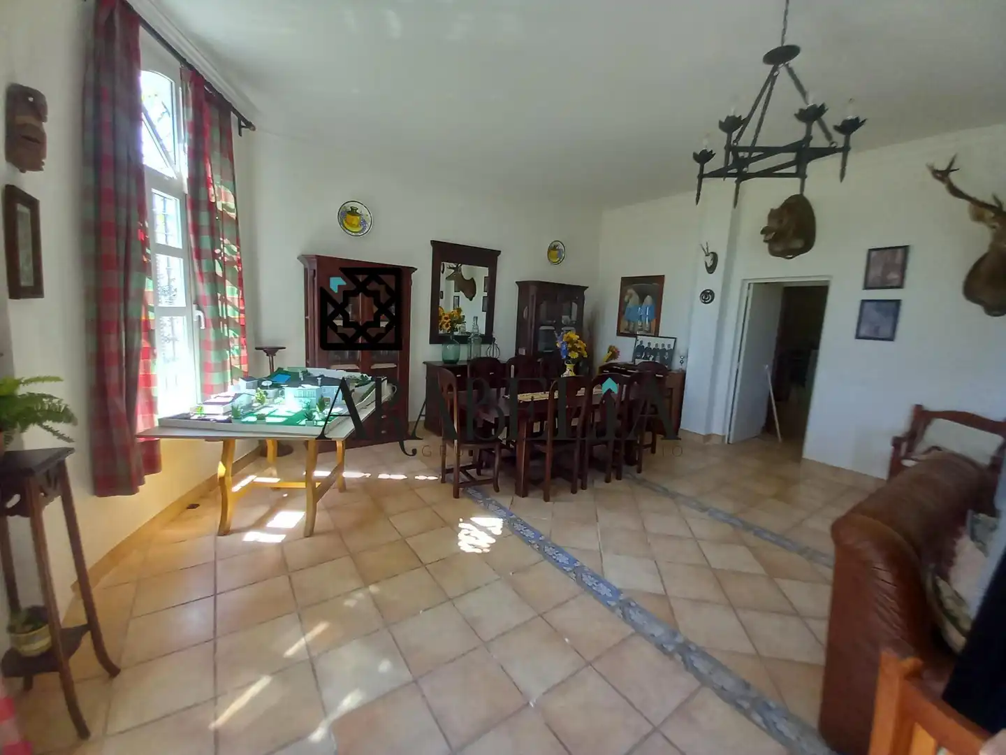 Villa con giardino in vendita a Periurbano Oeste - Sierra, imagen 35