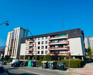 Exterior view of Flat for sale in Bilbao   with Heating, Terrace and Storage room