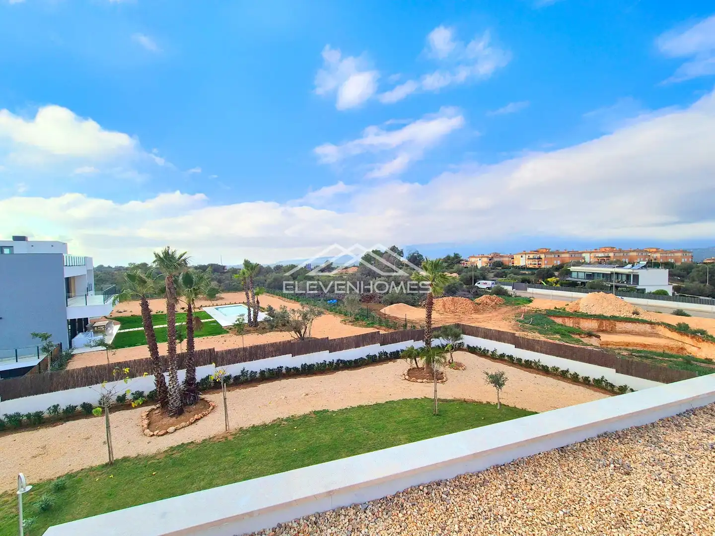 Chalet con piscina en venta en Punxuat, imagen 2