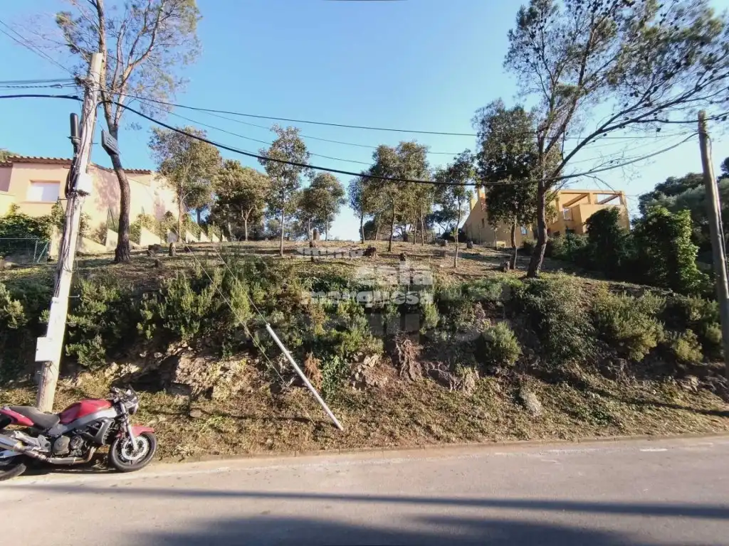 Residential land for sale in Residencial Begur - Esclanyà, imagen 9