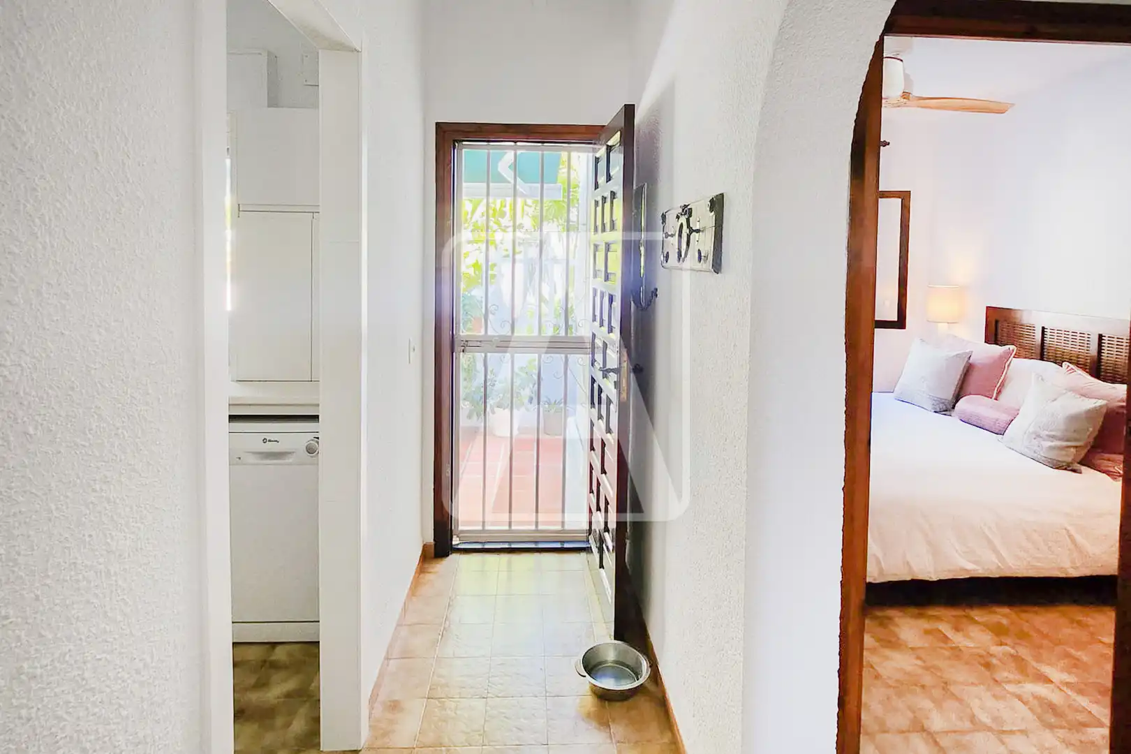 Casa adosada en venda en Benissa amb Aire condicionat, Calefacció i Jardí privat