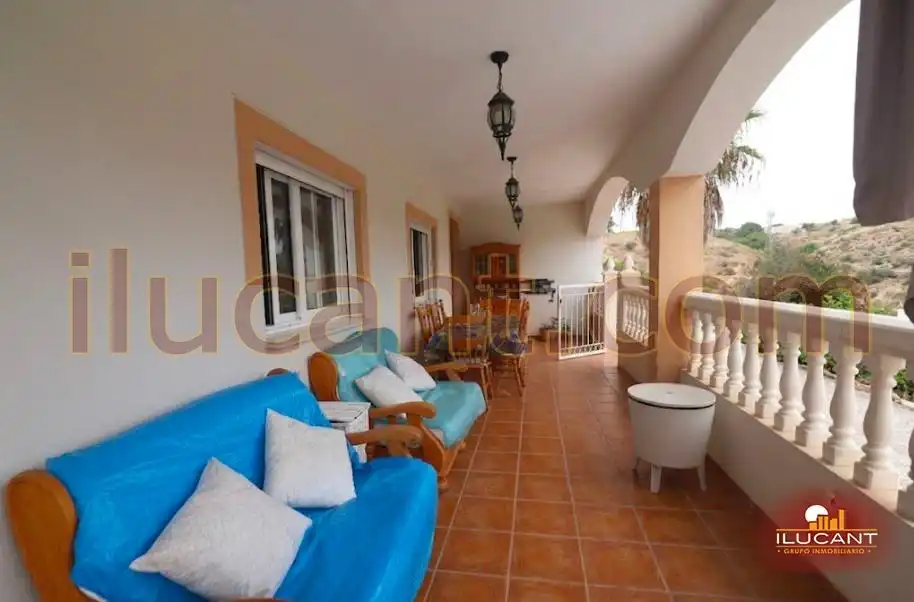 Detached house with terrace for sale in Almajada - Ravel, imagen 7