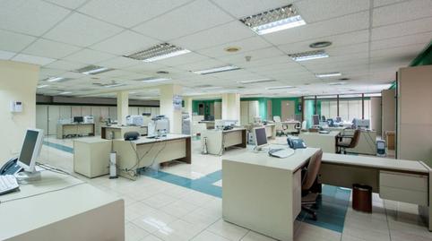 Foto 4 de Oficina de lloguer a Los Vascos, Ciudad Universitaria, Madrid