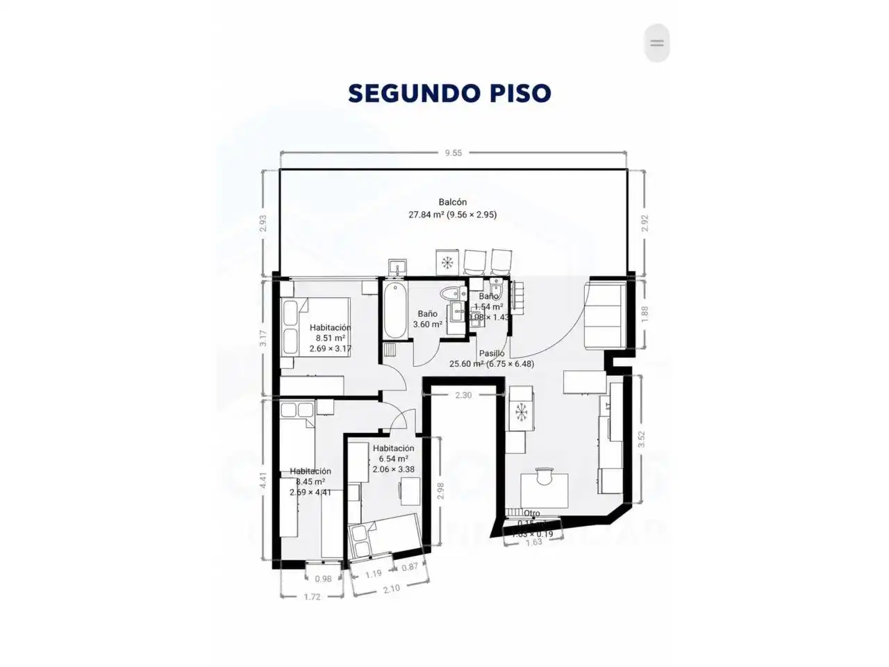 Maison à vendre à Calle Once de Septiembre, imagen 47