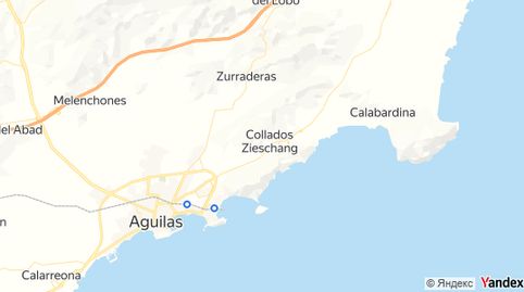 Foto 3 de Garatge en venda a Los Collados - Los Geraneos, Águilas