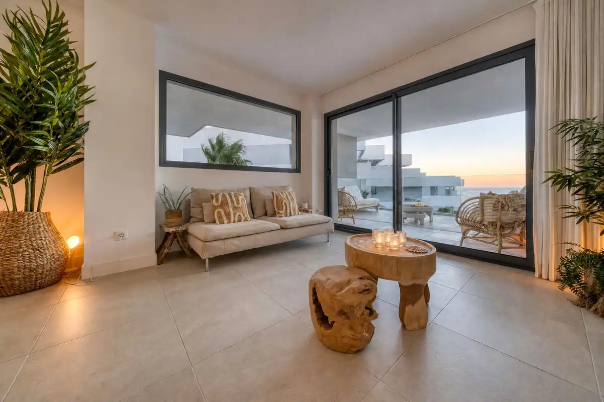 Apartamento con piscina en venta en Alcorrín, imagen 43