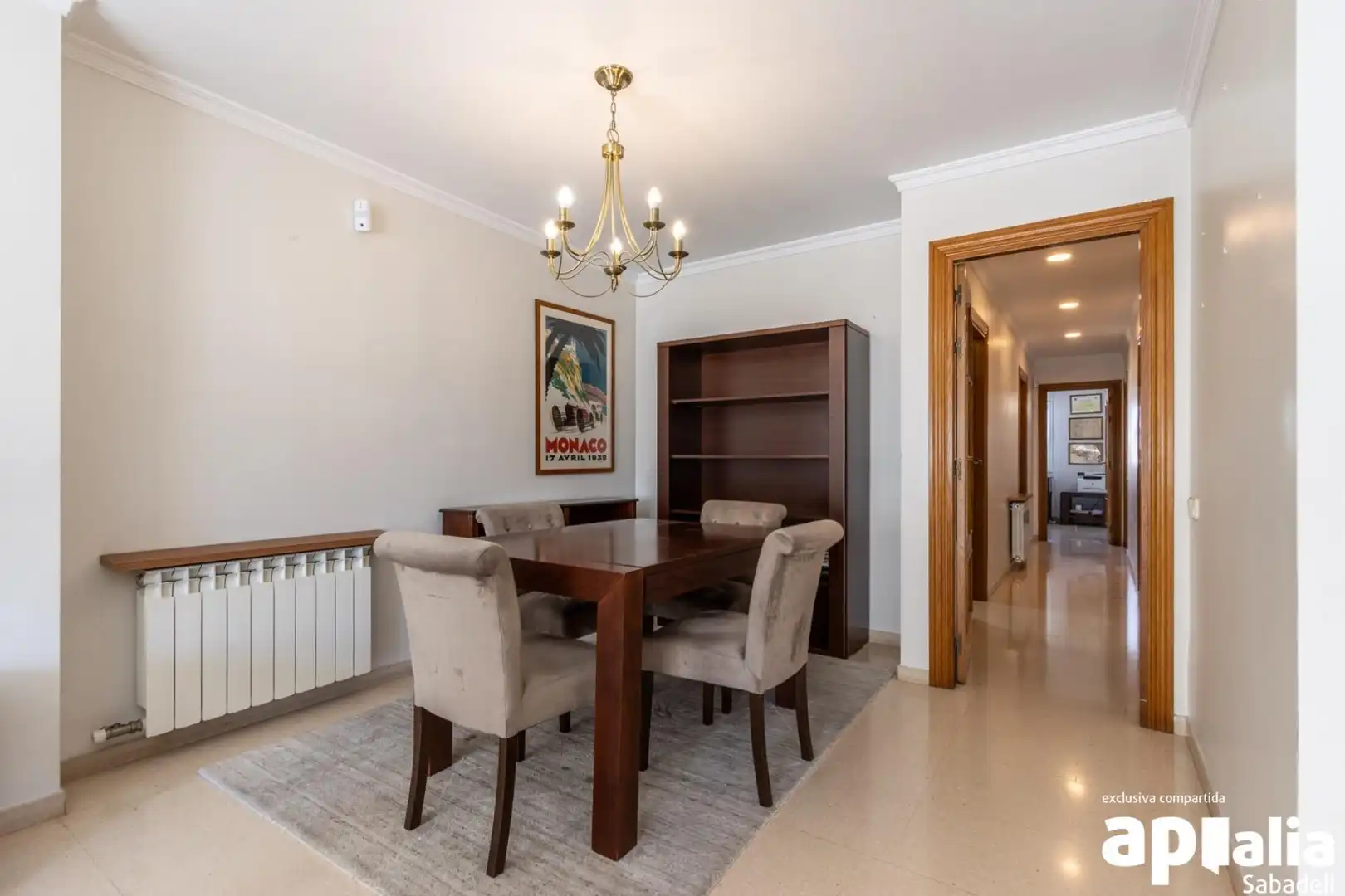 Appartamento con terrazza in vendita a Centre - Sant Oleguer, imagen 4
