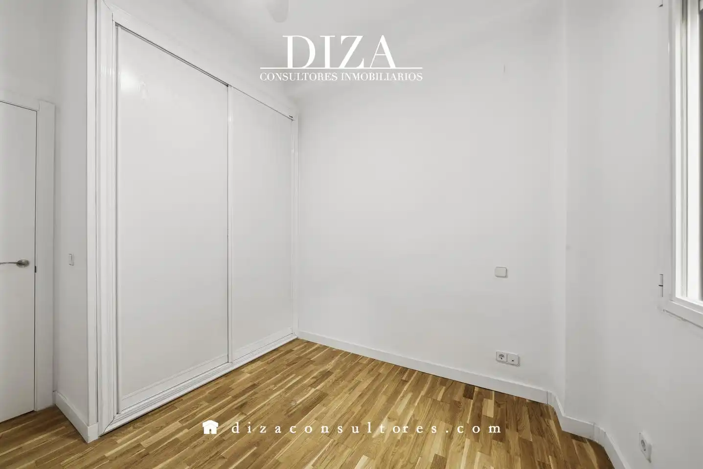 Habitación de Piso de alquiler en Madrid con Aire acondicionado y Calefacción