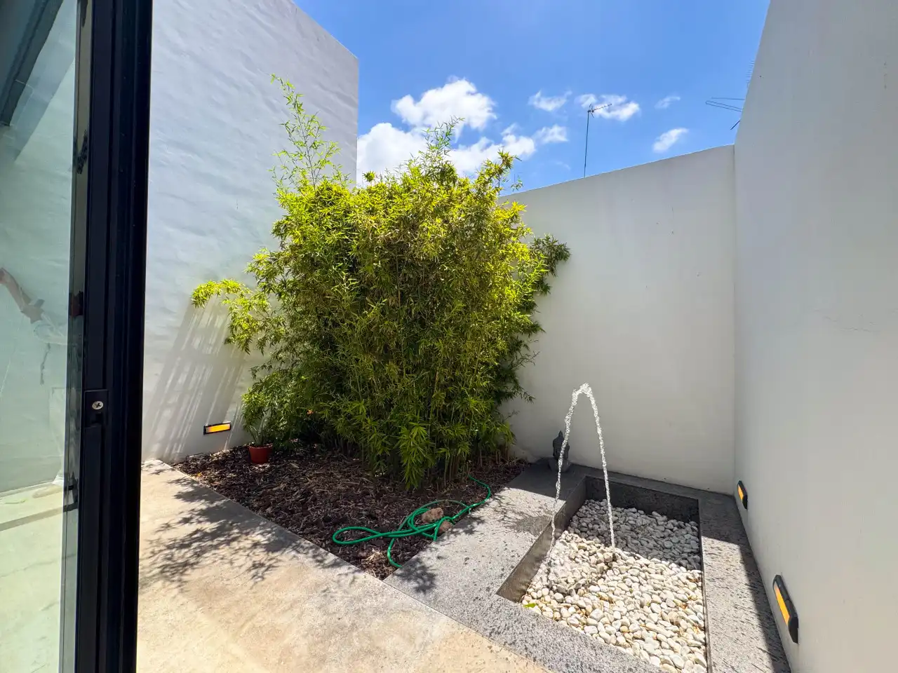 Jardín de Casa adosada en venta en Almoradí con Aire acondicionado, Calefacción y Parquet