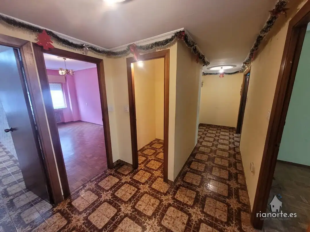 Piso en venta en Langreo con Calefacción y Trastero