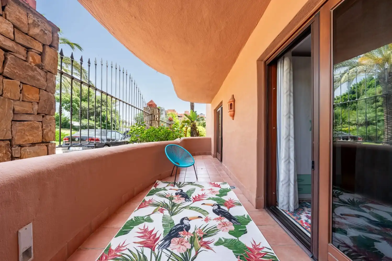 Apartment with pool for sale in Estepona Pueblo, imagen 6