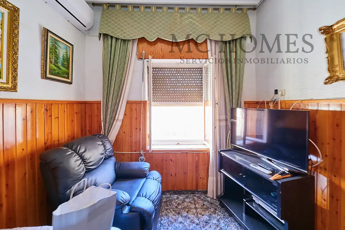 House with terrace for sale in Calle de Atanagildo, imagen 3