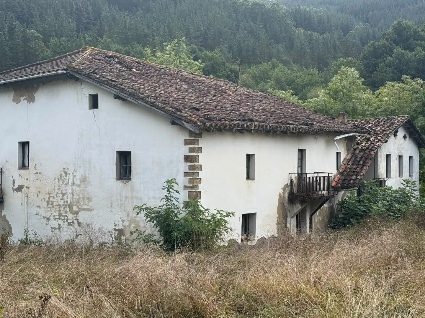 Casa rústica en venta en Gordexola