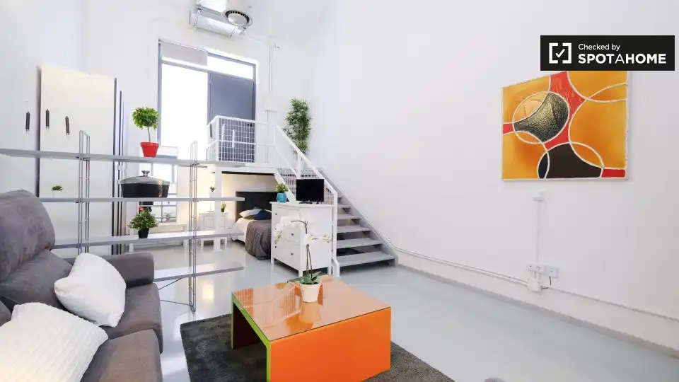 Wohnung zur Miete in Ciudad Lineal, imagen 7