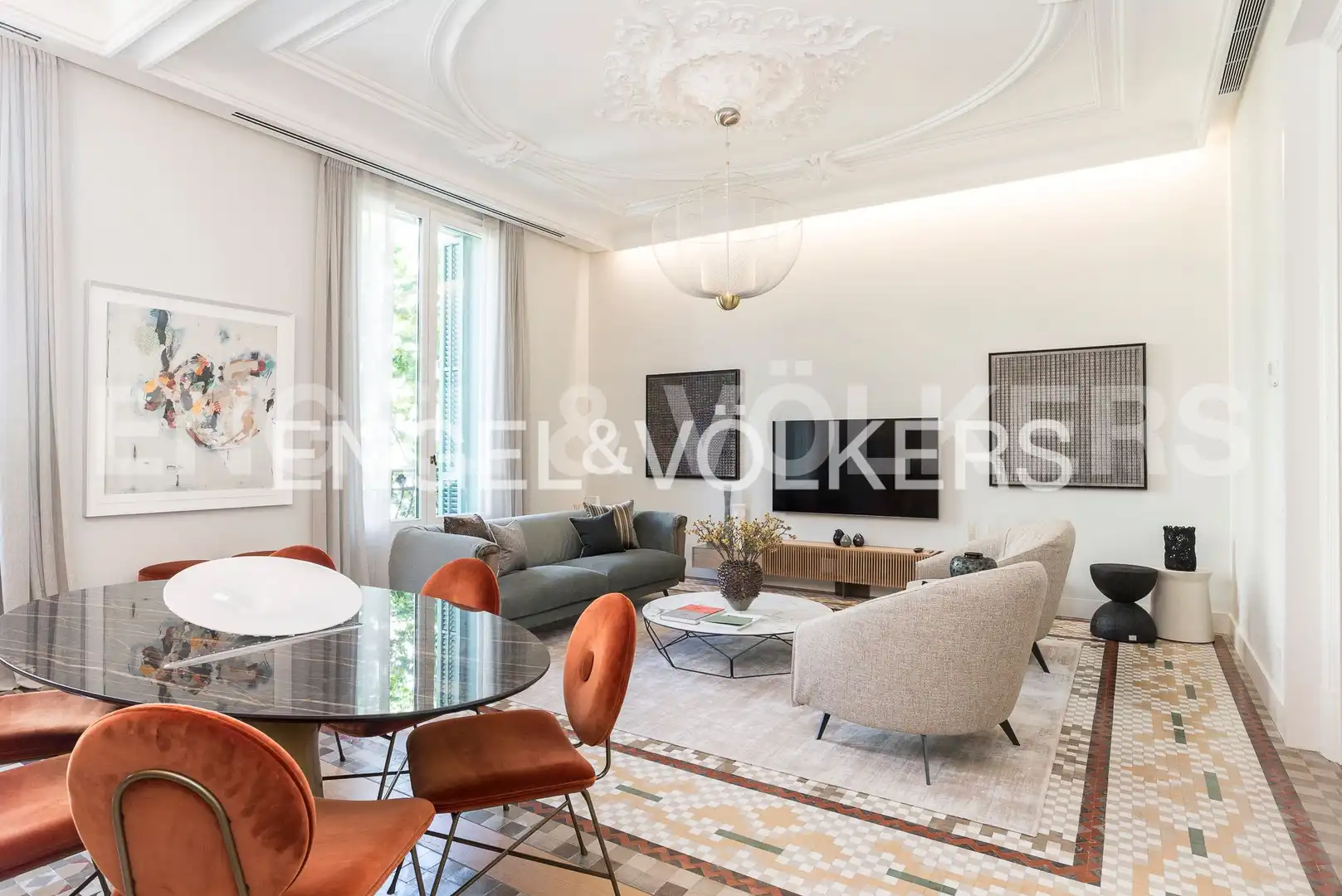 Appartement avec terrasse à vendre à Eixample, imagen 4