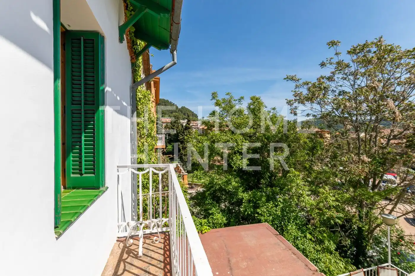 Terraza de Casa o chalet en venta en Moià con Calefacción, Terraza y Amueblado