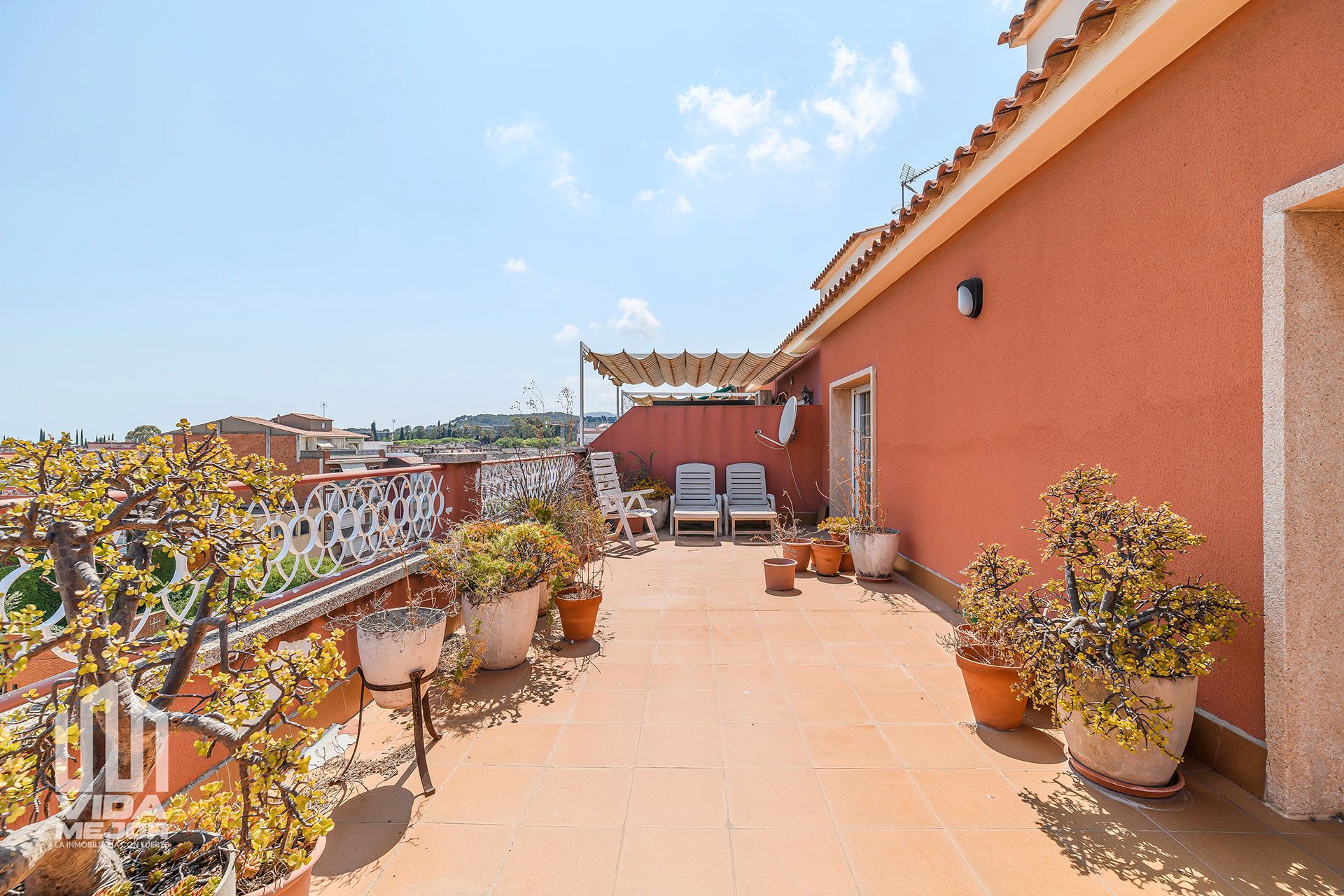 Terrace of Attic for sale in Gavà  with Heating, Terrace and Balcony