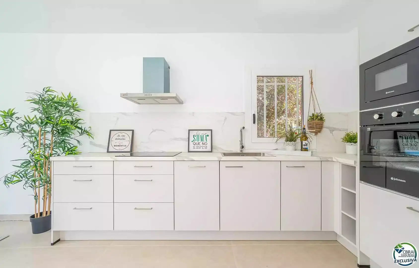 Cocina de Piso en venta en Roses con Aire acondicionado, Calefacción y Terraza