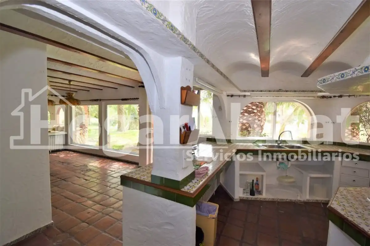 Chalet con piscina en venta en Calle RONDA DEL PUIG DE SANTA MARÍA, imagen 70