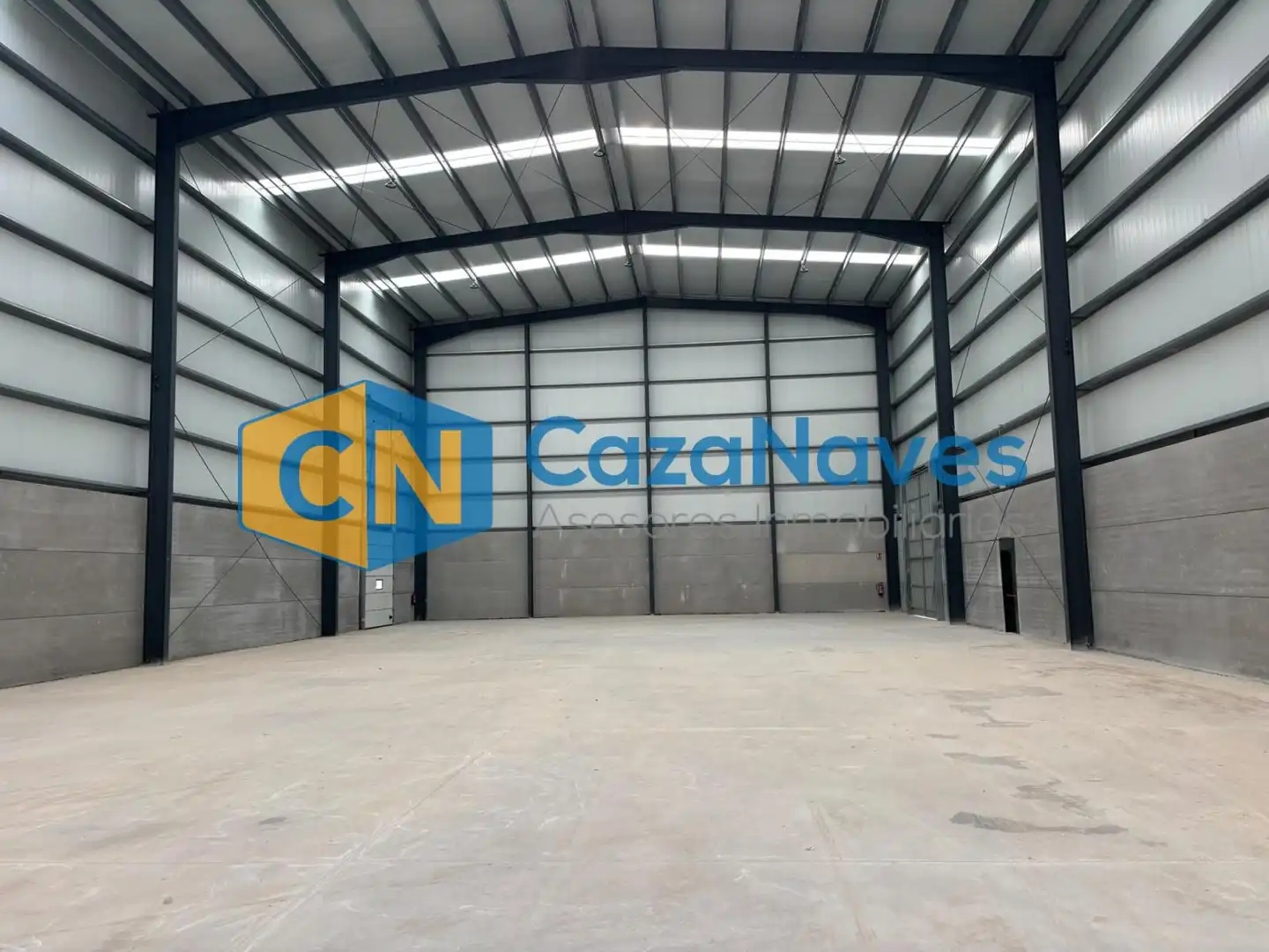 Fabrikhallen zur Miete in Noblejas