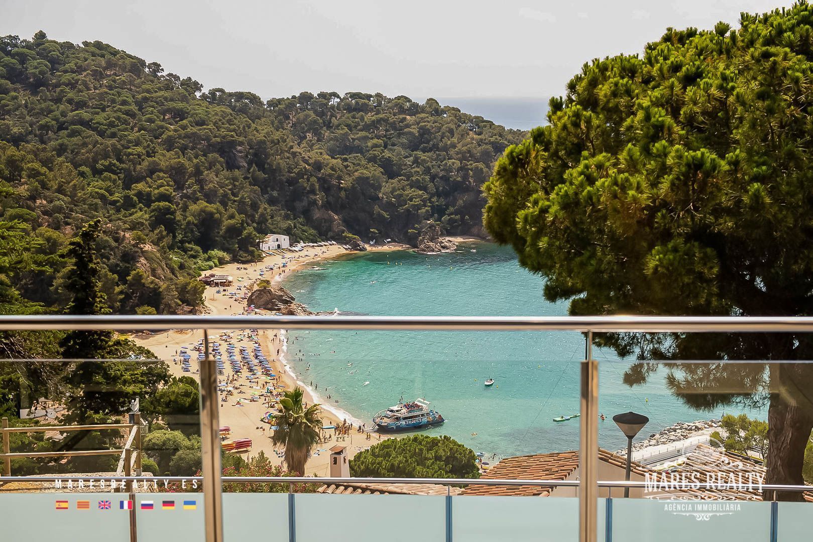 Casa o chalet en venta en Lloret de Mar con Aire acondicionado, Calefacción y Jardín privado