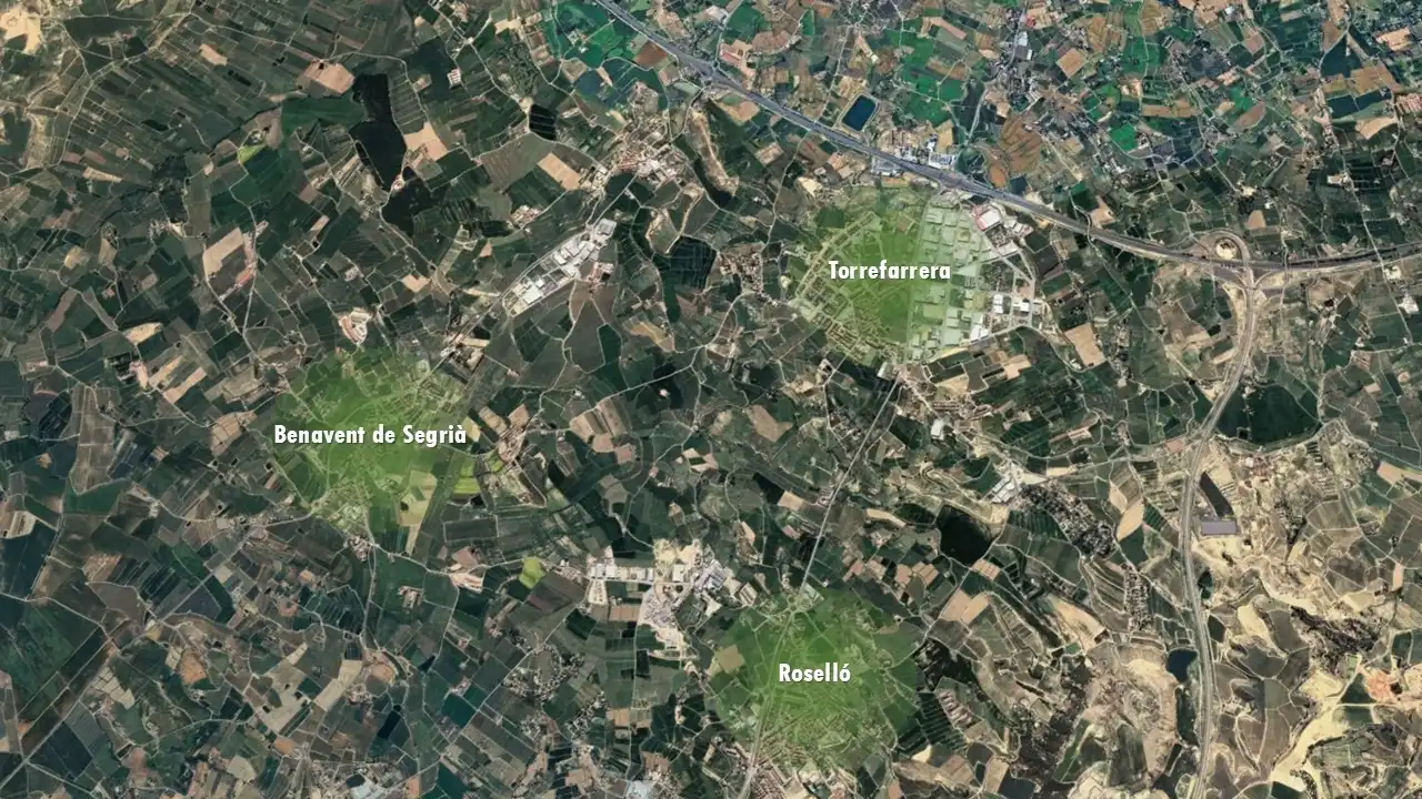 Terreno rustico in vendita a Pj Alzines, imagen 14