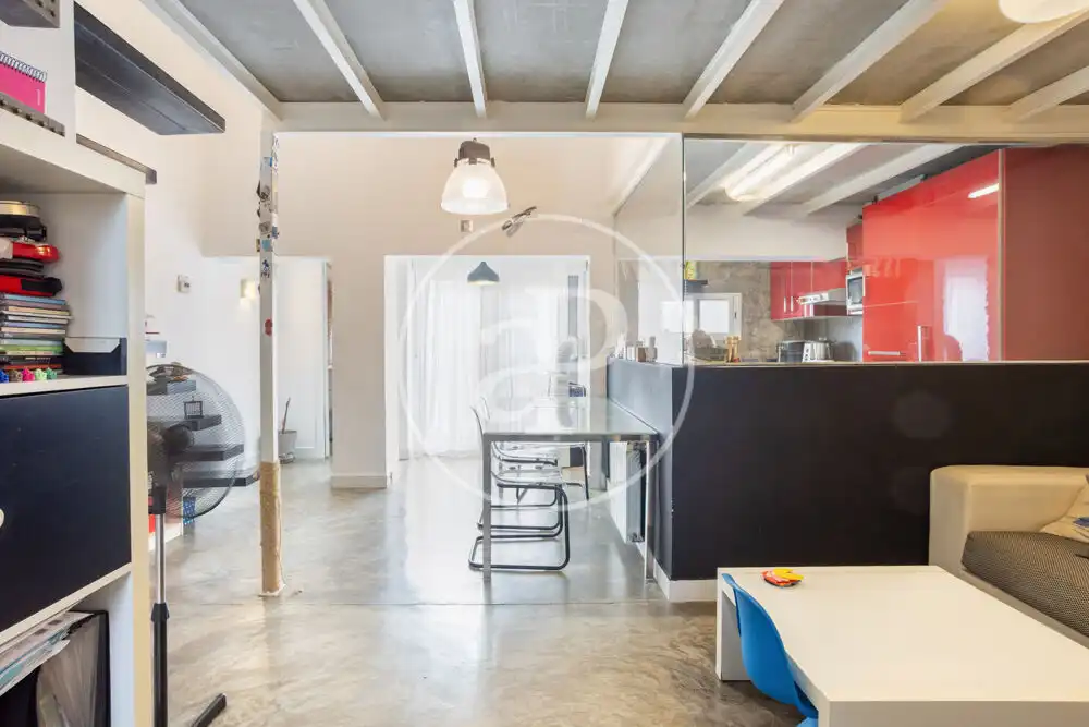 Ático en venta en Valencia con Aire acondicionado, Calefacción y Terraza