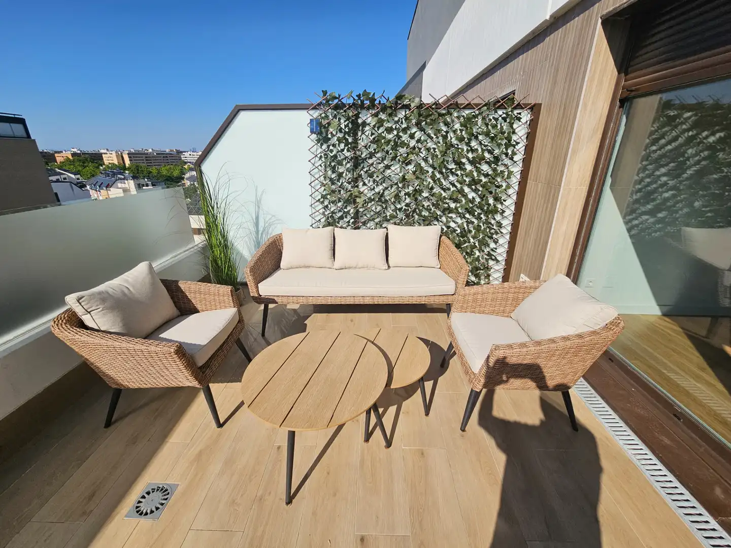 Penthouse mit Terrasse zur Miete in Avenida Vicente Ferrer 8, imagen 14