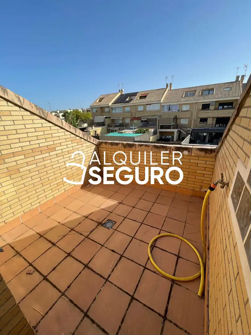 Houses for rent in Fuengirola , Urbanización el Mediterráneo