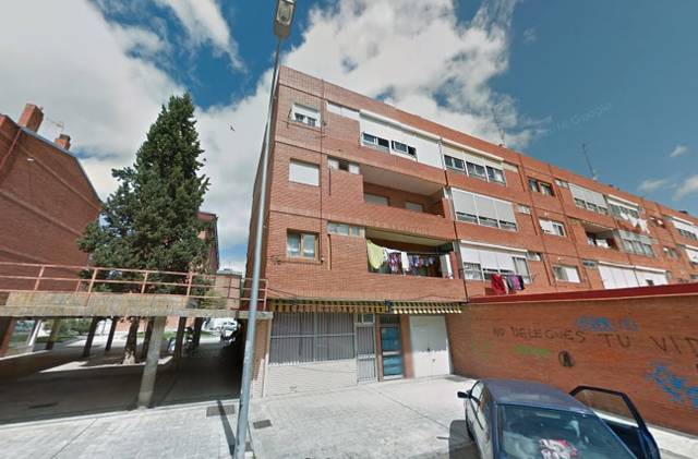 Piso en Venta en Calle Maldonado en Pan y Guindas