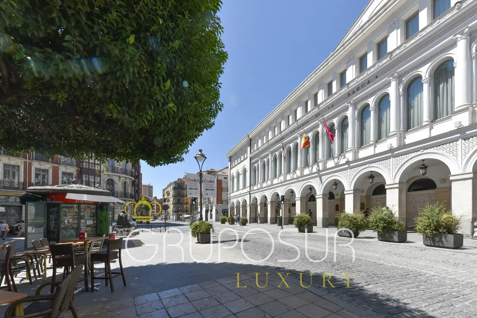 Appartement avec terrasse à vendre à Calle de Leopoldo Cano 18, imagen 98