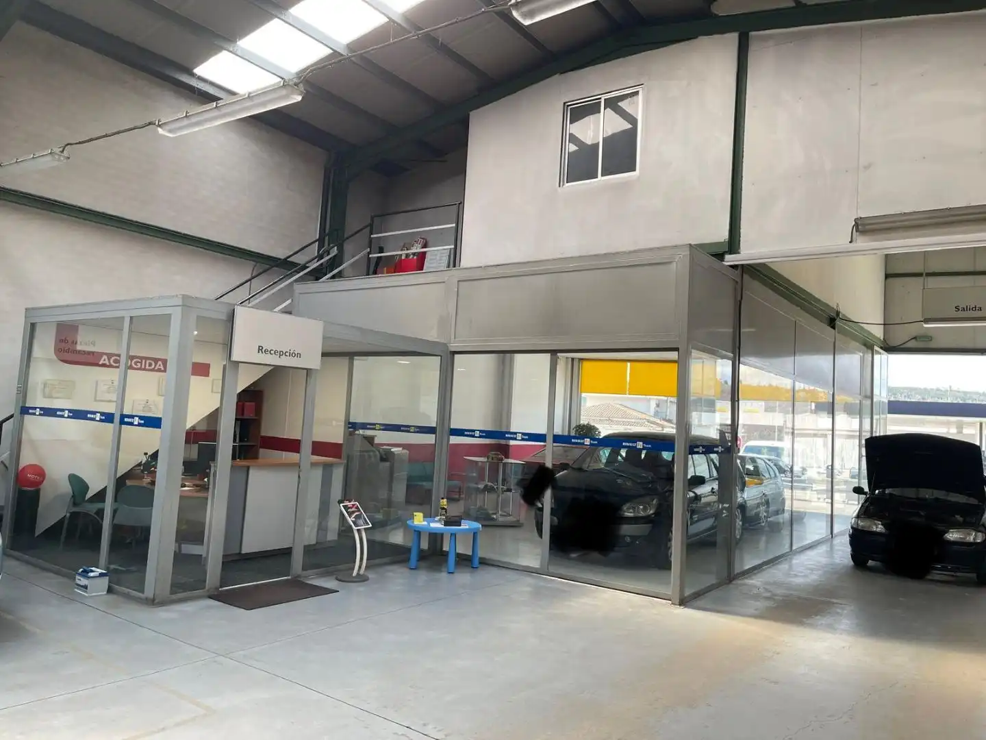 Nave industrial in cessione a CTRA. EL RABIZO 109, imagen 4