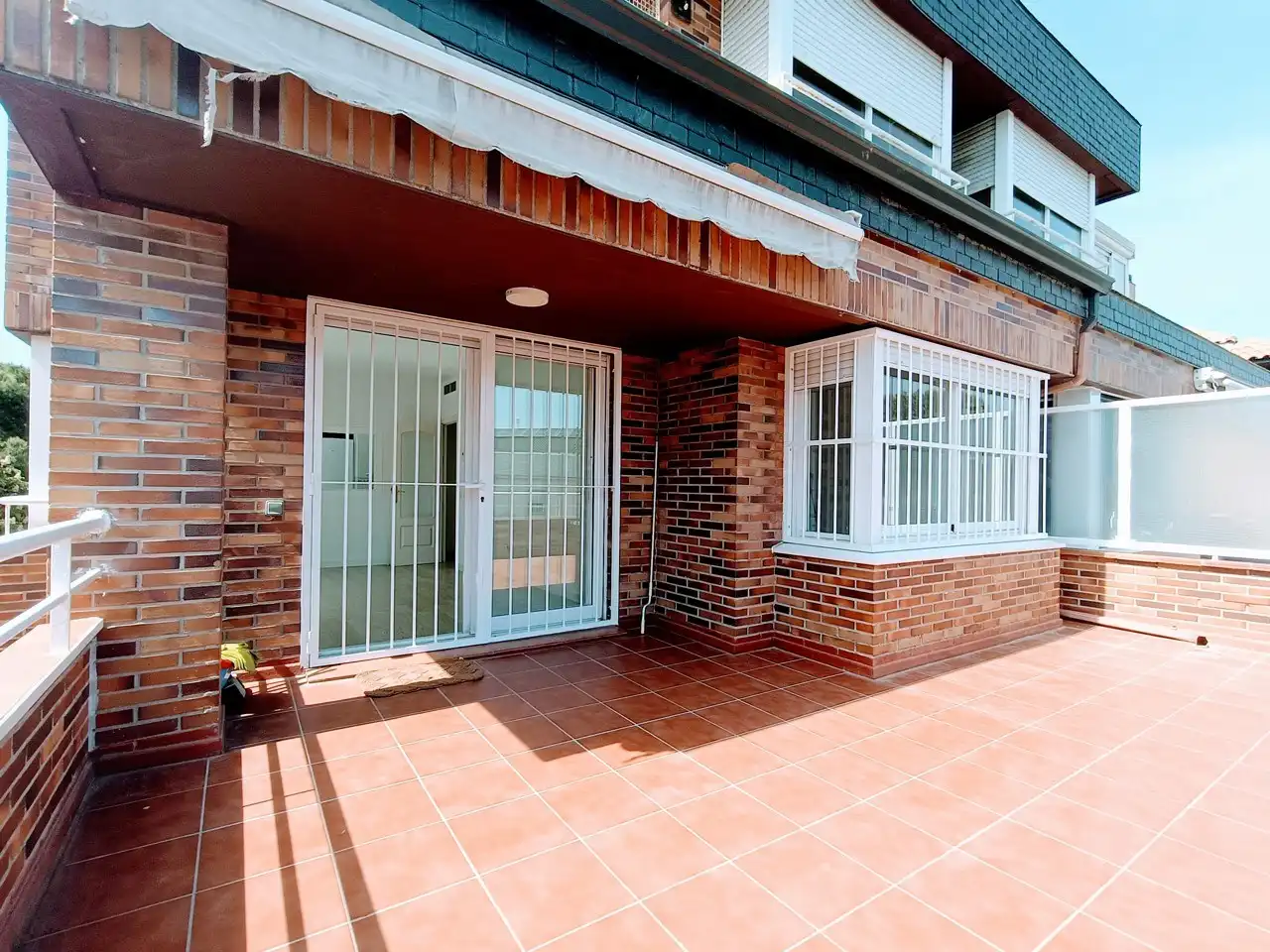 Terrassa de Pis de lloguer en  Madrid Capital amb Aire condicionat, Calefacció i Terrassa