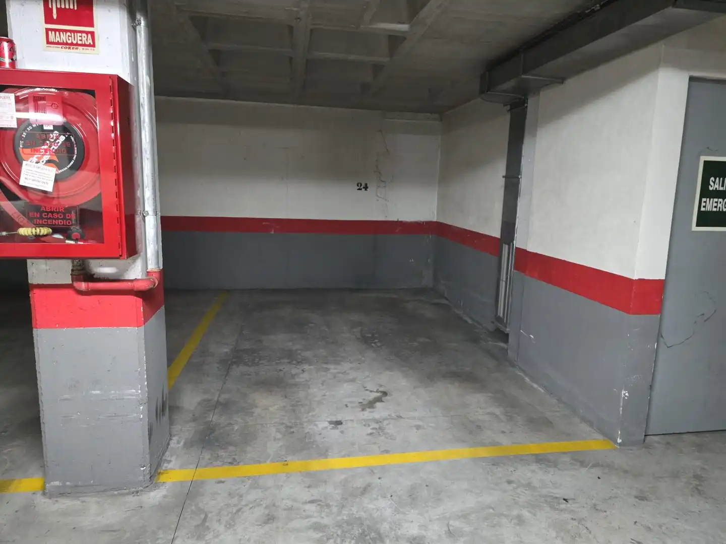 Einzelparkplatz zum Verkauf in Elche ciudad