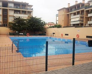 Swimming pool of Flat to rent in El Puerto de Santa María  with Air Conditioner, Heating and Terrace