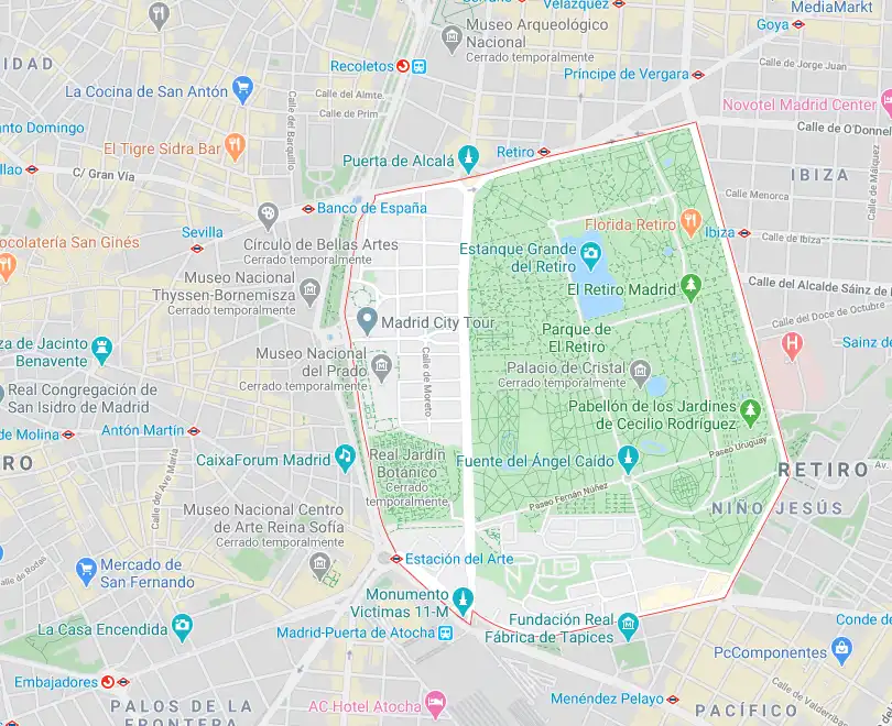Appartement à vendre à Retiro, imagen 19