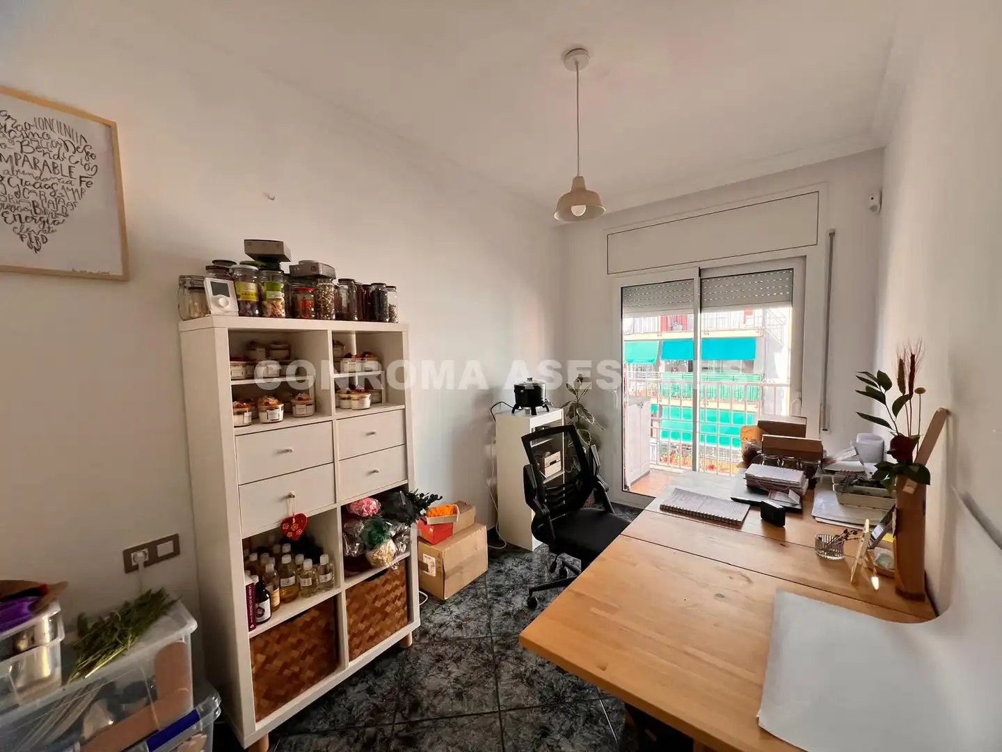 Schlafzimmer von Wohnung zum Verkauf in Malgrat de Mar mit Klimaanlage, Heizung und Terrasse