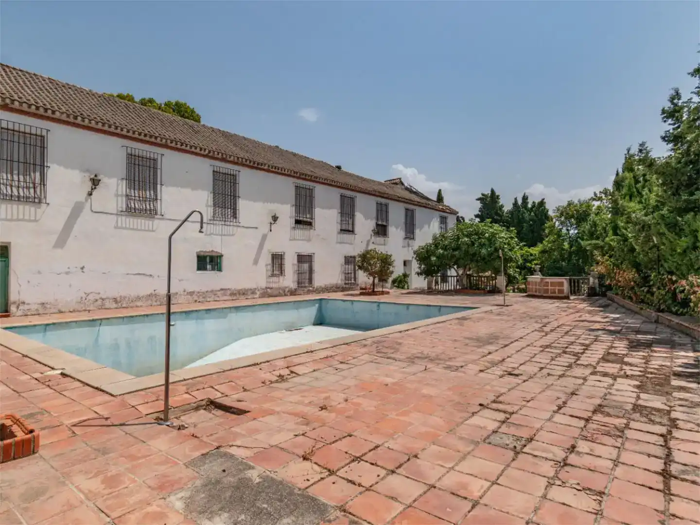 Jardín de Piso en venta en Granada con Jardín privado y Piscina