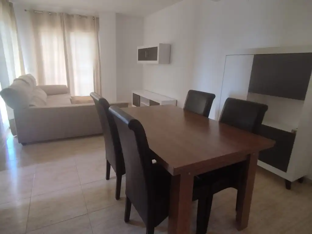 Comedor de Piso en venta en Benicarló con Terraza y Amueblado