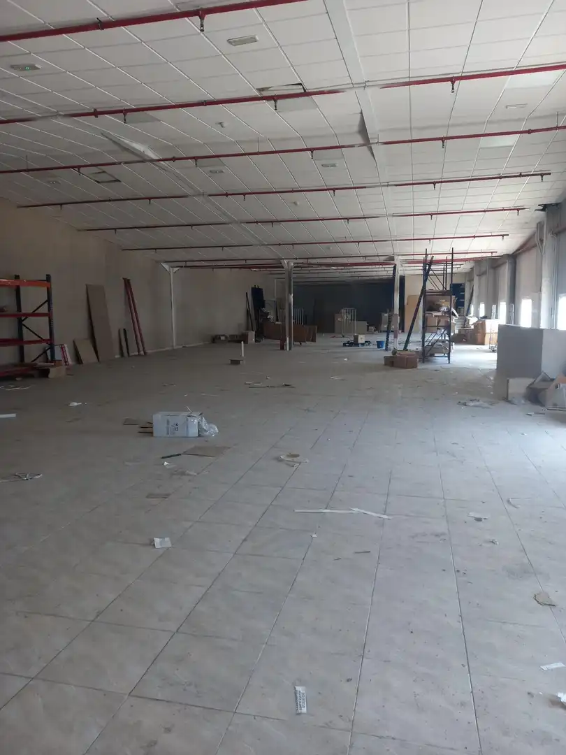 Industrial buildings for rent in Aspe
