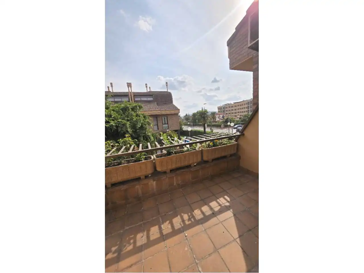 Vista exterior de Casa adosada en venda en  Logroño amb Aire condicionat, Calefacció i Parquet