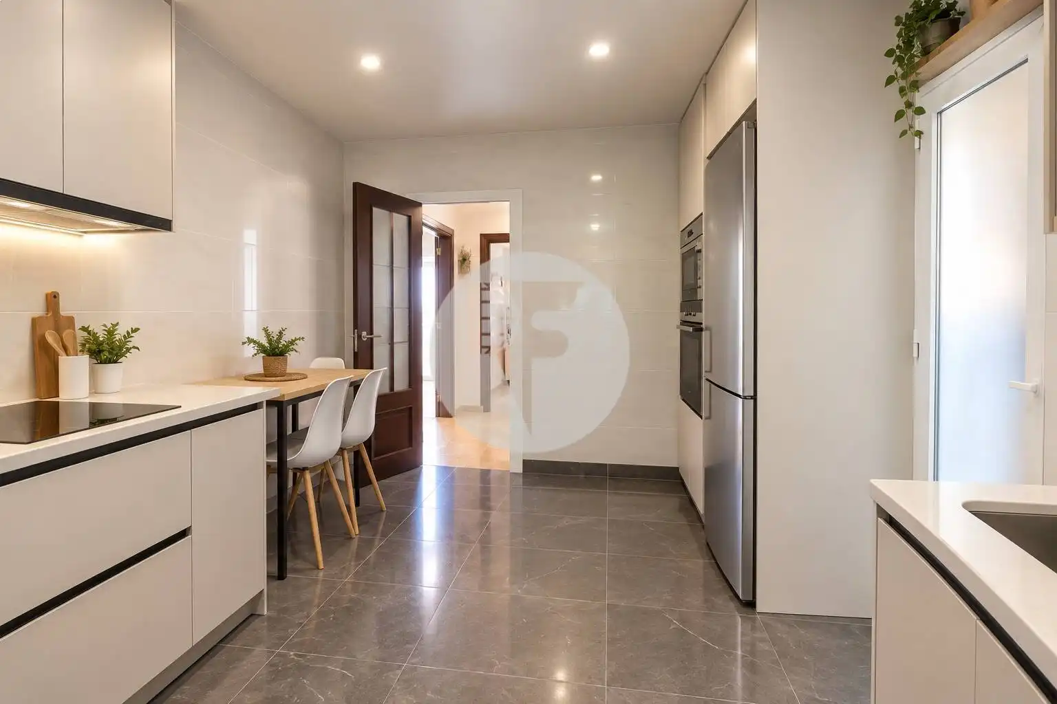 Wohnung mit Terrasse zum Verkauf in Col.legis Nous, imagen 15