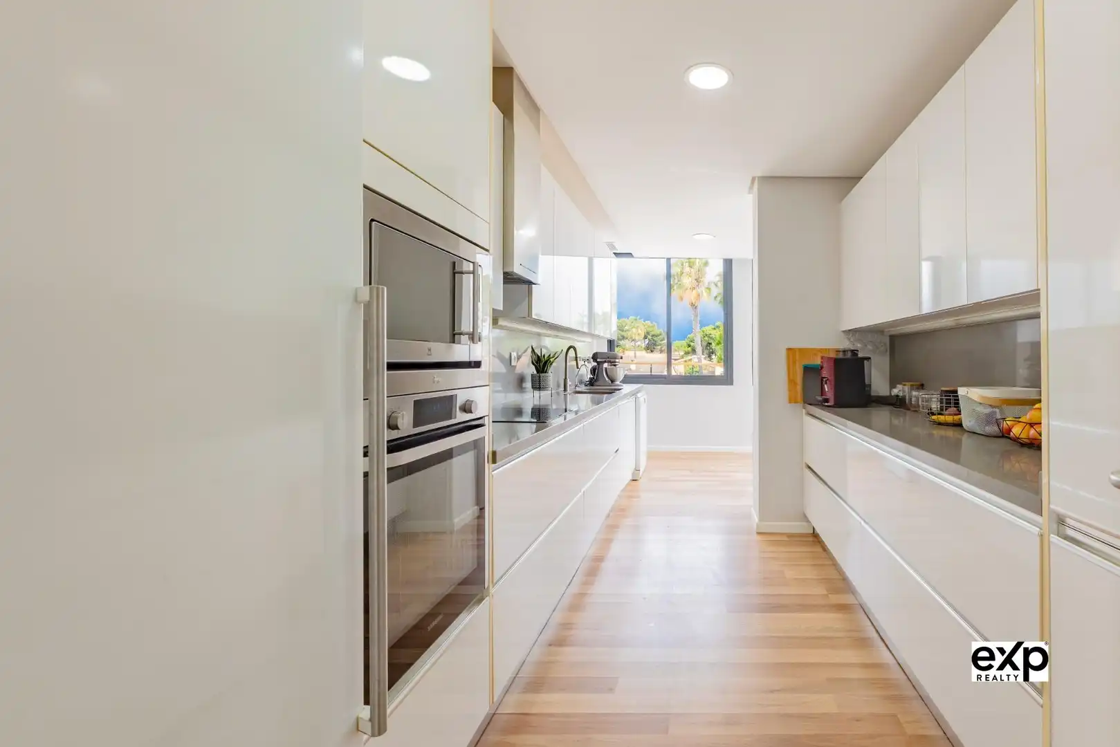 Cocina de Casa o chalet en venta en L'Eliana con Aire acondicionado, Calefacción y Jardín privado