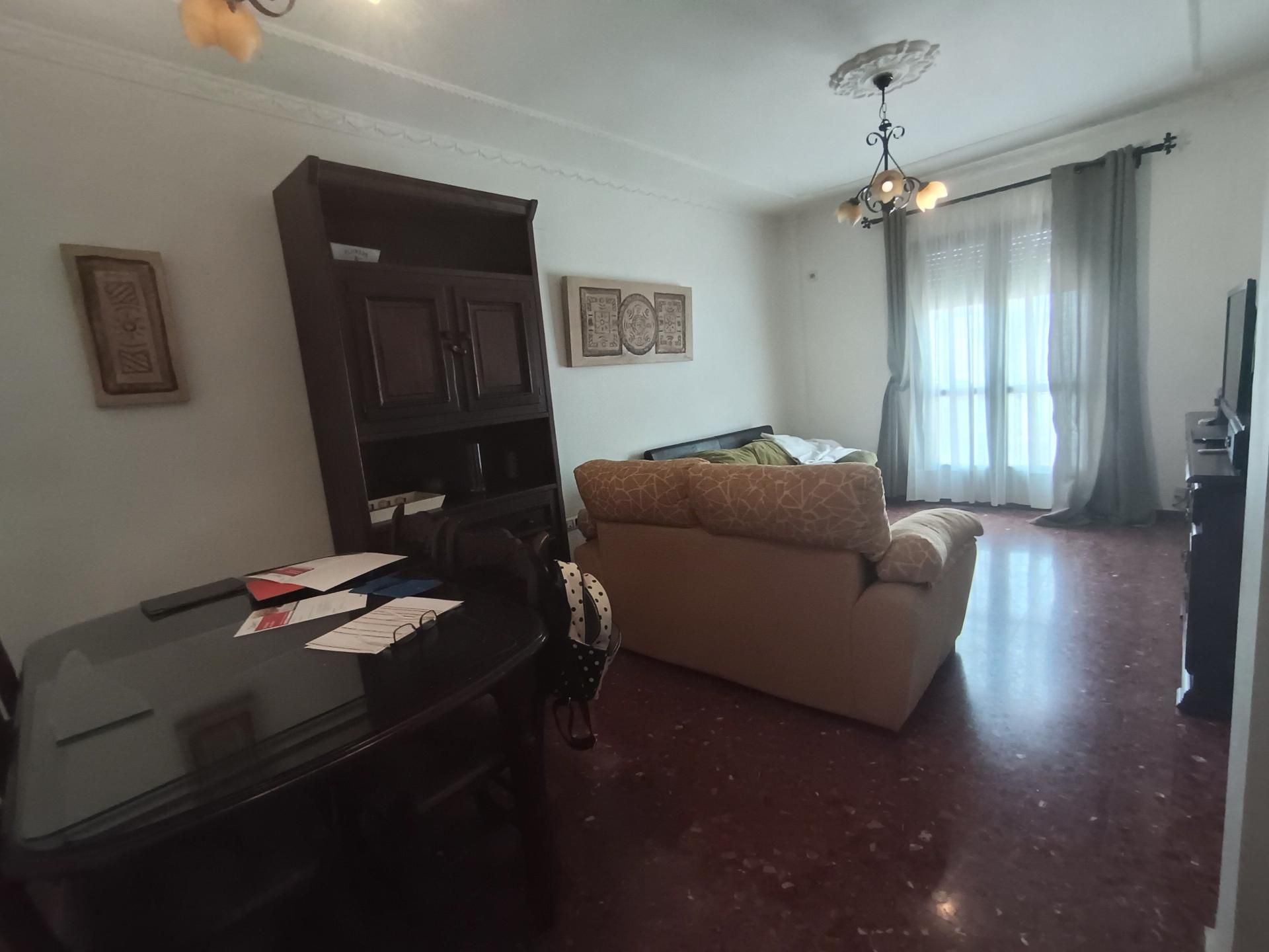 Sala d'estar de Pis en venda en Fuente Palmera