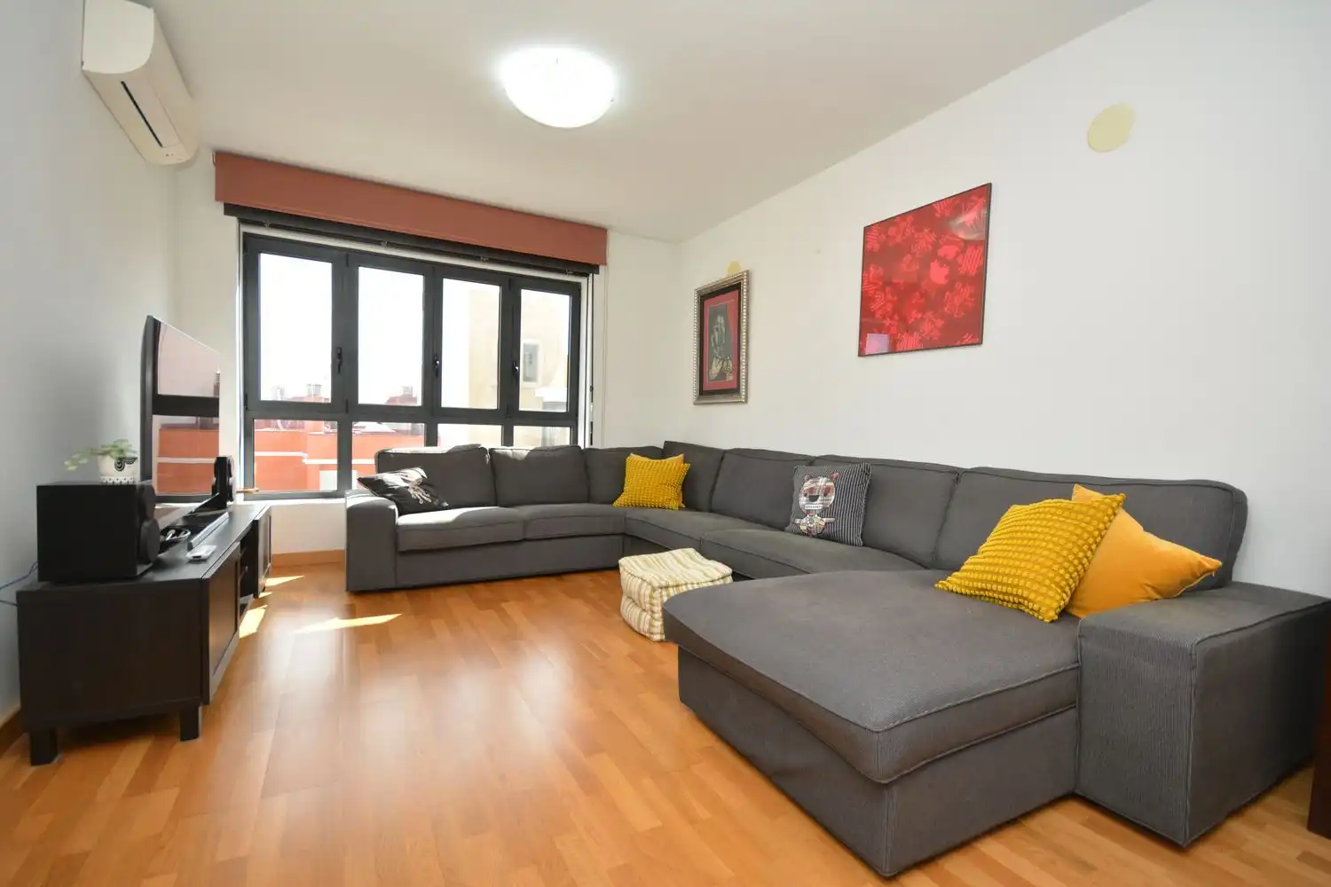 Sala de estar de Ático en venta en Santa Cruz de Tenerife con Aire acondicionado y Terraza