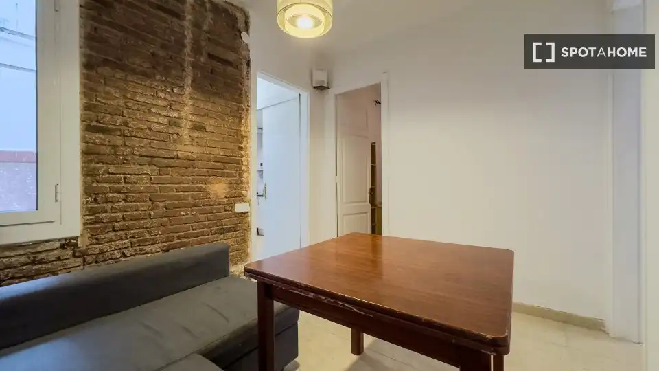 Habitació a Sants