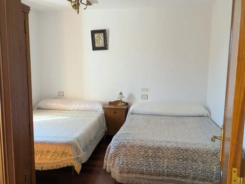 Casa rústica amb jardí en venda a avda pastoriza 12, imagen 28