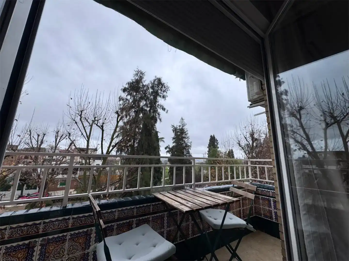Terrassa de Pis en venda en Maracena amb Aire condicionat, Moblat i Balcó